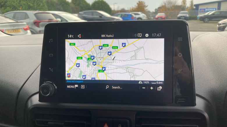 Vauxhall Combo Life 1.2 Turbo Energy XL 5dr Petrol Estate